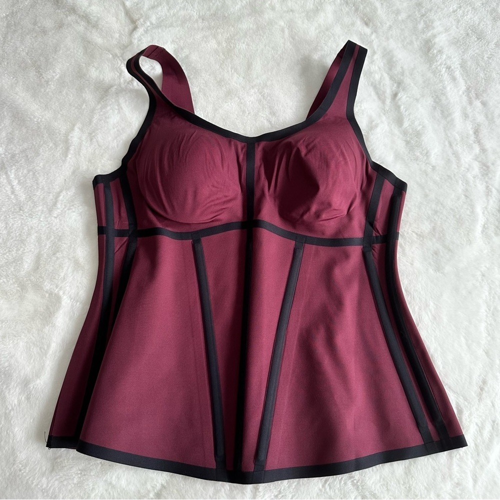 Honeylove Boldness Tank Shapewear Women’s Size XL